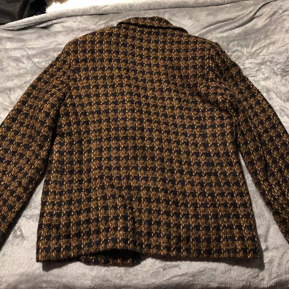 Sag Harbor Patterned Jacket - Picture 3 of 3